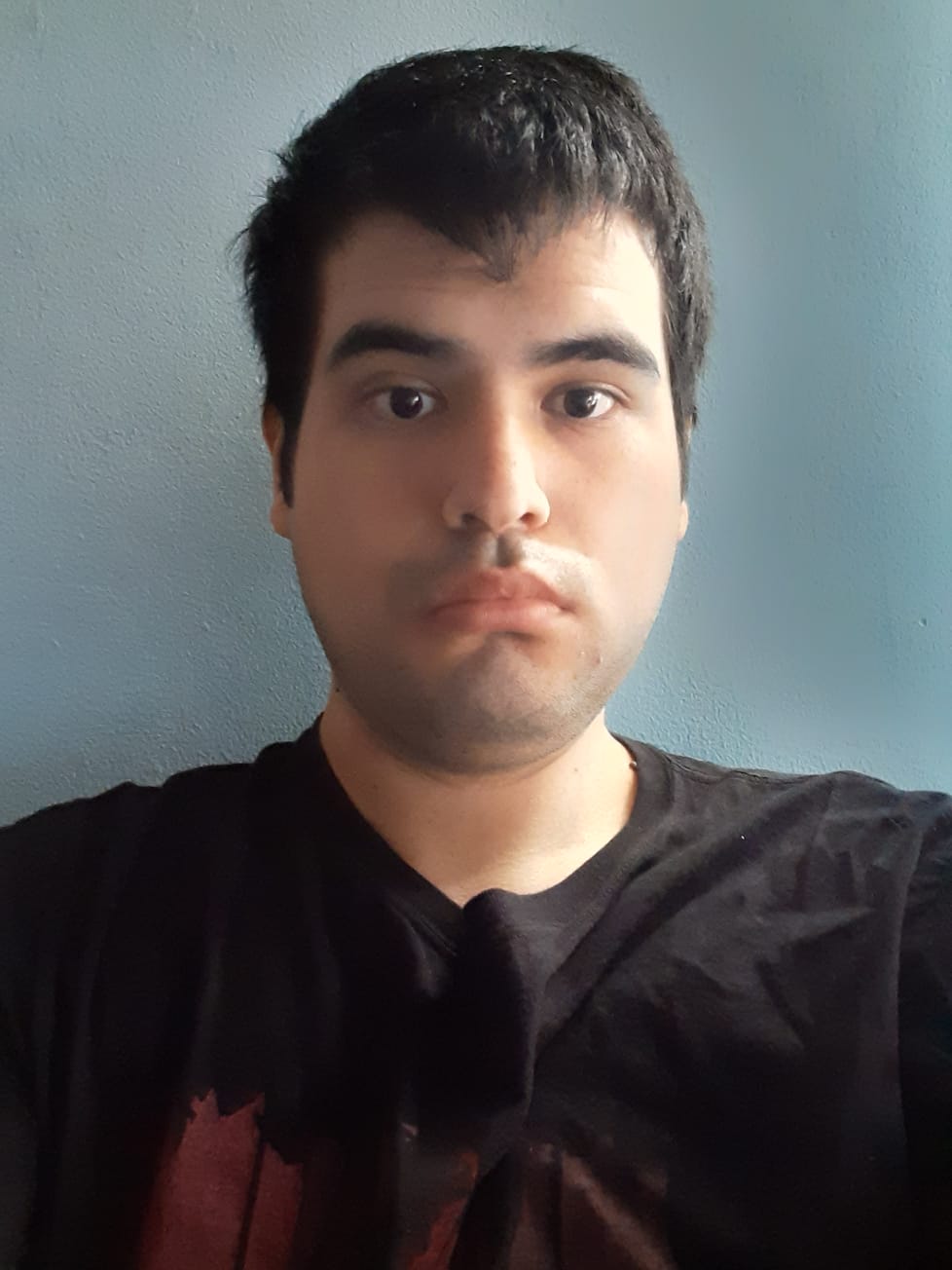 Alejandro Mendoza - Developer