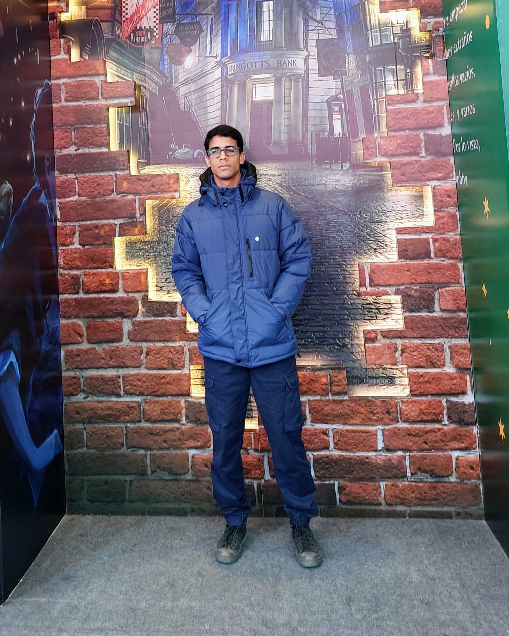 Andres Torres - Developer